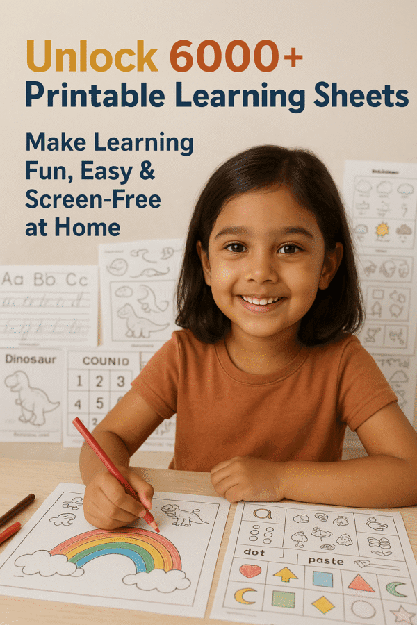 5000+ Printable Worksheet