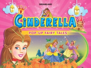 Pop-Up Fairy Tales - Cindrella