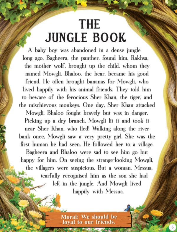 A Treasury of Timeless Fairy Tales - Image 3