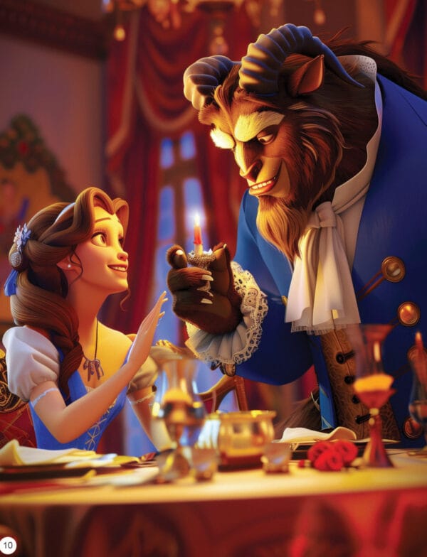 A Treasury of Timeless Fairy Tales - Image 4