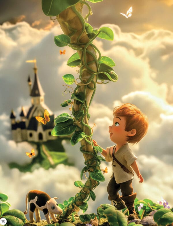 A Treasury of Timeless Fairy Tales - Image 5