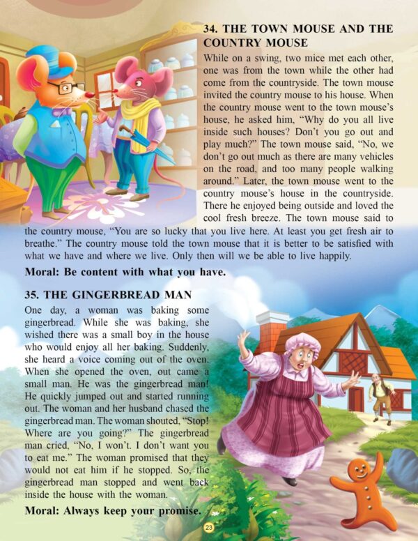 101 Fairy Tales Book - Image 2