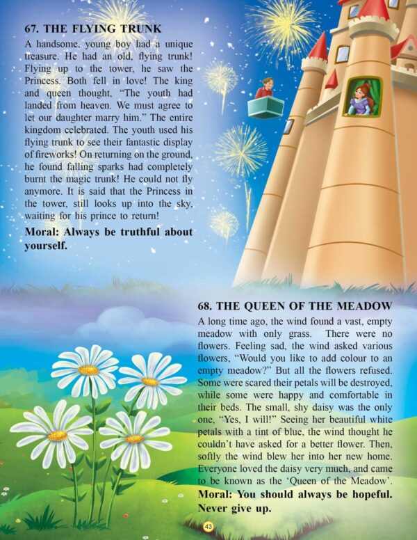 101 Fairy Tales Book - Image 3