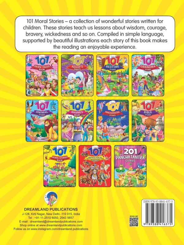 101 Moral Stories - Image 2