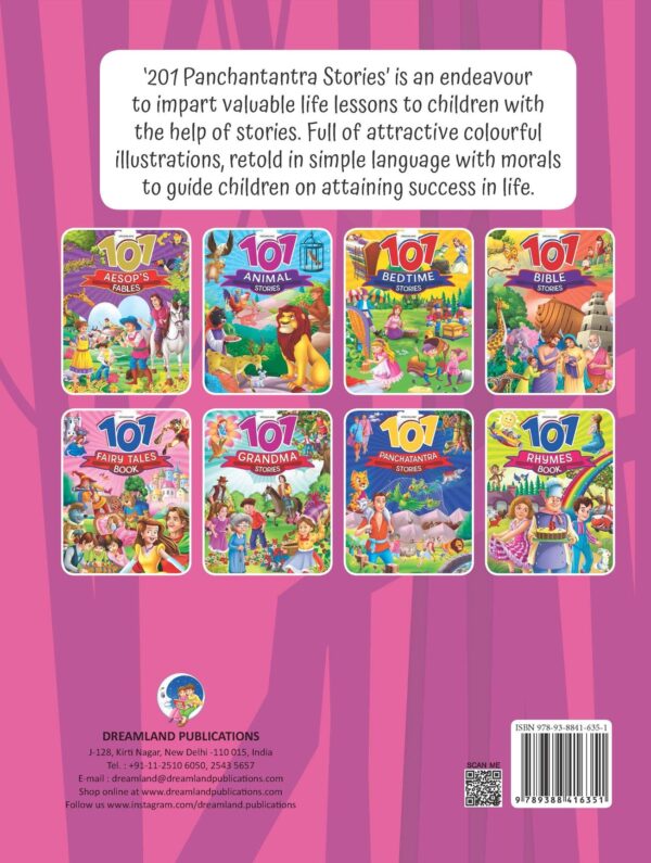 201 Panchantantra Stories - Image 2