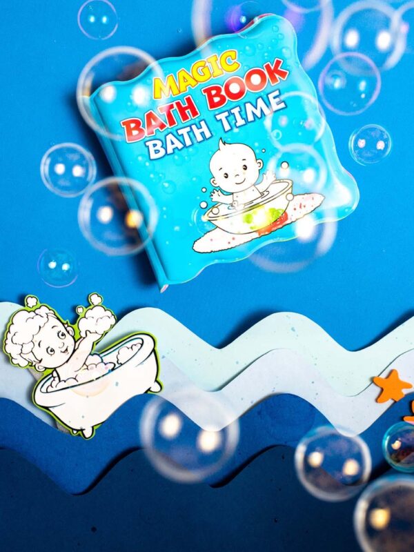 Magic Bath Book - Sea World - Image 3