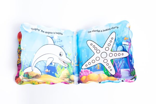 Magic Bath Book - Bath Time - Image 3