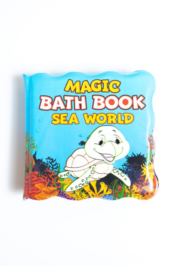 Magic Bath Book - Bath Time - Image 2