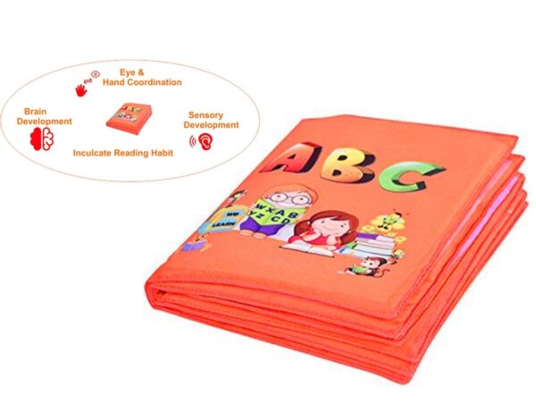 Cloth Book-Alphabet