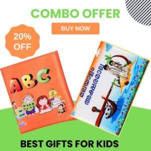 Alphabets book Combo Offer Sale