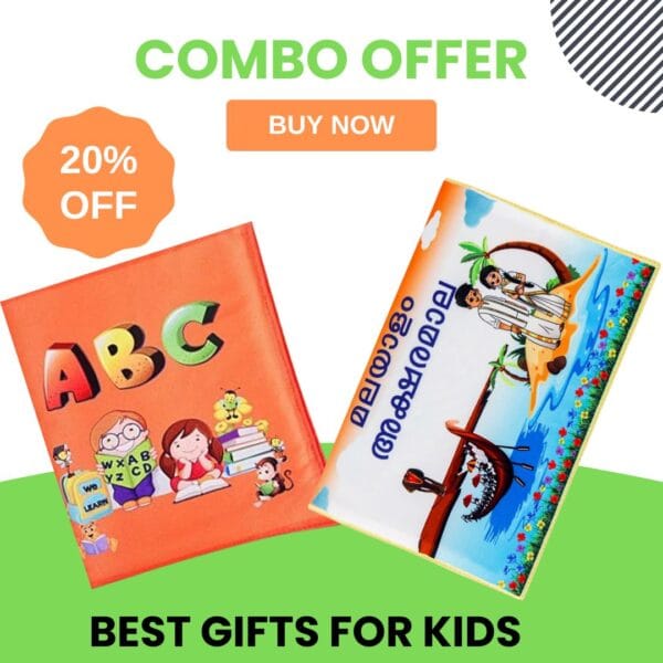 Alphabets book Combo Offer Sale