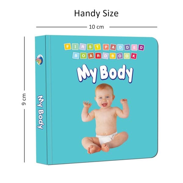 First Padded Board Book - Gift Pack (10 Titles) - Image 3