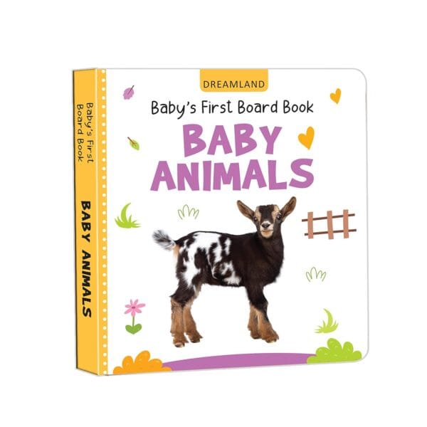 Baby's First Board Books (A Pack of 20 Books) - Image 6