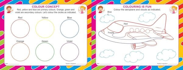 My Complete Kit of Pre-Nursery Books- A Set of 8 Books - Image 14