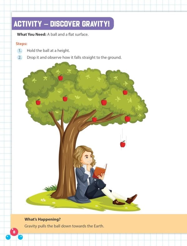 Everyday Wonders: Physics for Kids Age 6+ – Fun Facts and Hands-On Activities to Explore the Science - Image 5