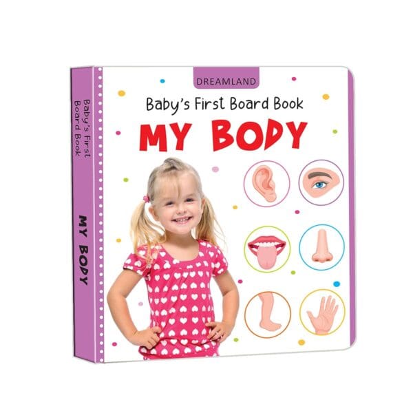 Baby's First Board Books (A Pack of 20 Books) - Image 14
