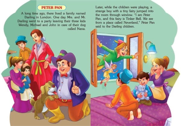 Fancy Story Board – 10 Books Pack - Image 7