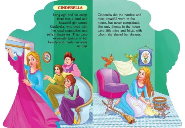 Fancy Story Board – 10 Books Pack - Image 10