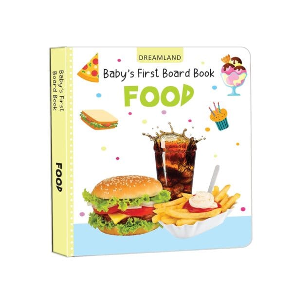 Baby's First Board Books (A Pack of 20 Books) - Image 11