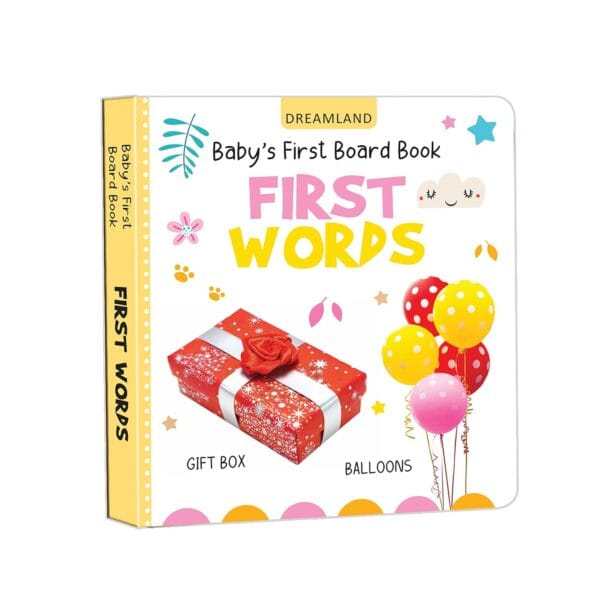 Baby's First Board Books (A Pack of 20 Books) - Image 10