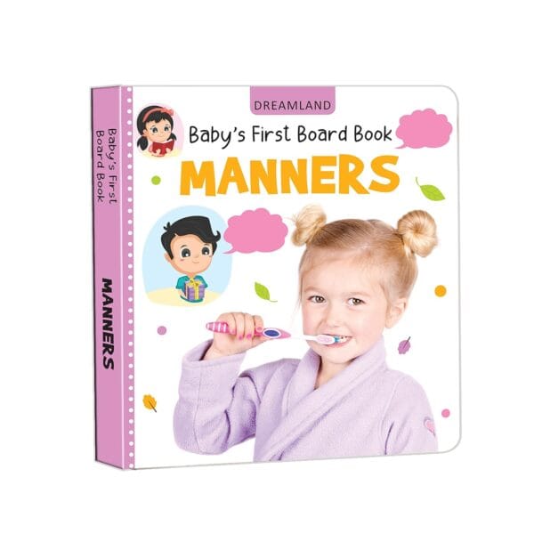 Baby's First Board Books (A Pack of 20 Books) - Image 13