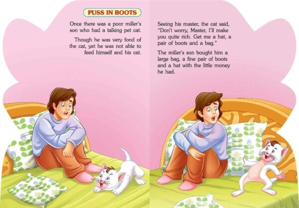 Fancy Story Board – 10 Books Pack - Image 5