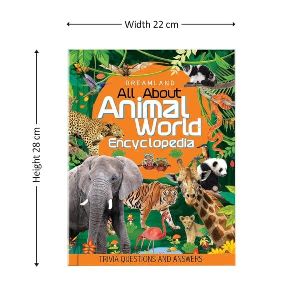 Children Encyclopedia Books Pack for Age 5 - 15 Years- All About Trivia Questions and Answers|Animals World, Space and Solar System, The World, Sci and Tech, Human Body, Amazing Places, Nature - Image 3