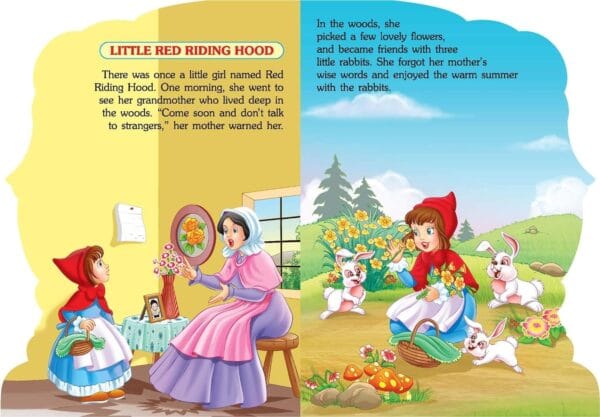Fancy Story Board – 10 Books Pack - Image 8