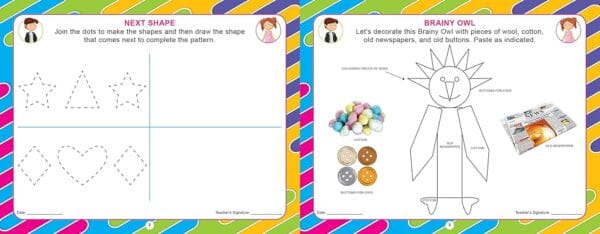 My Complete Kit of Kindergarten – 13 Books Pack - Image 15