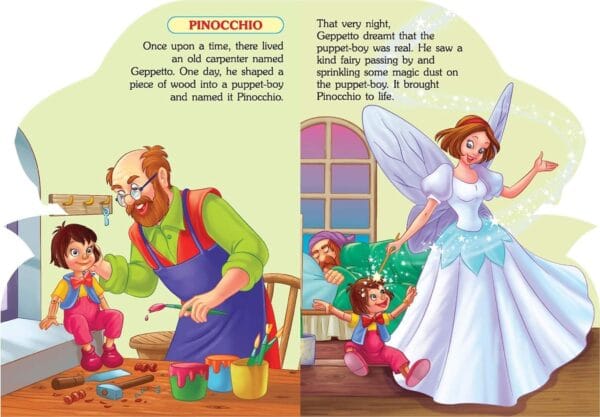 Fancy Story Board – 10 Books Pack - Image 6