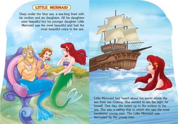Fancy Story Board – 10 Books Pack - Image 9