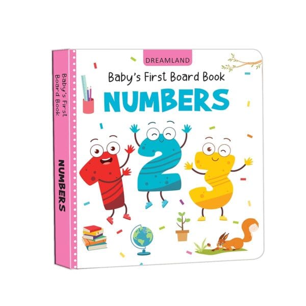 Baby's First Board Books (A Pack of 20 Books) - Image 15