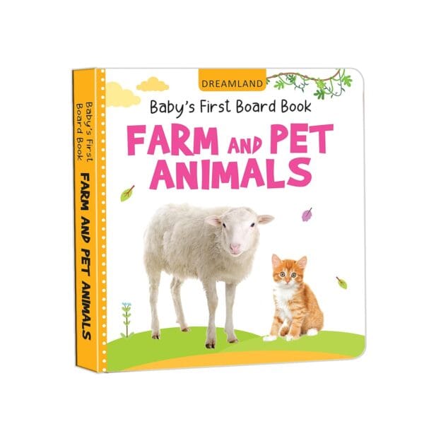 Baby's First Board Books (A Pack of 20 Books) - Image 9