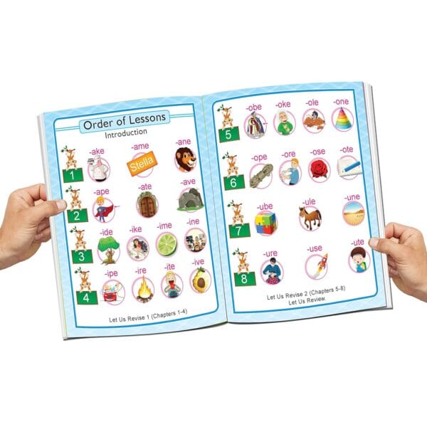 Learn With Phonics Book - Pack (5 Titles) - Image 6