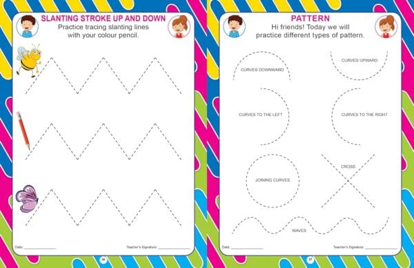 My Complete Kit of Pre-Nursery Books- A Set of 8 Books - Image 8