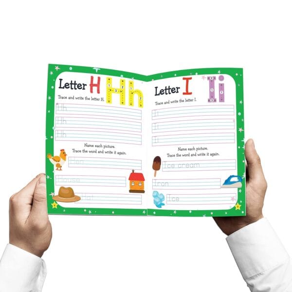 Learn Everyday 3 Books Pack for Children Age 3+ - Image 8