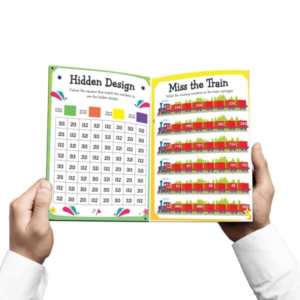 Learn Everyday Books Pack Age 7+ - A Set of 3 Books - Reading Comprehension, Maths, Writing Skills - Image 11