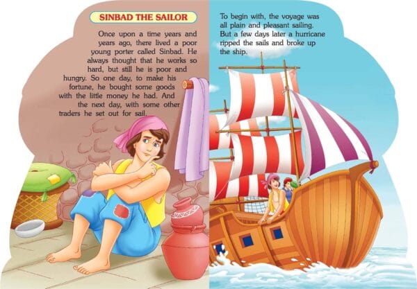 Fancy Story Board – 10 Books Pack - Image 4