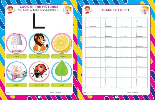 My Complete Kit of Pre-Nursery Books- A Set of 8 Books - Image 12