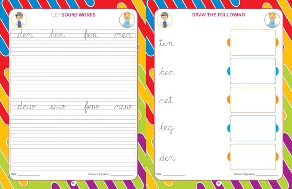 My Complete Kit of Kindergarten – 13 Books Pack - Image 13
