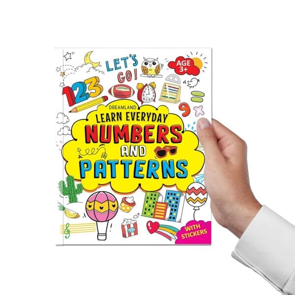 Learn Everyday 3 Books Pack for Children Age 3+ - Image 10