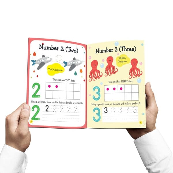 Learn Everyday 3 Books Pack for Children Age 3+ - Image 5