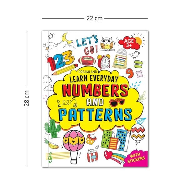 Learn Everyday 3 Books Pack for Children Age 3+ - Image 11