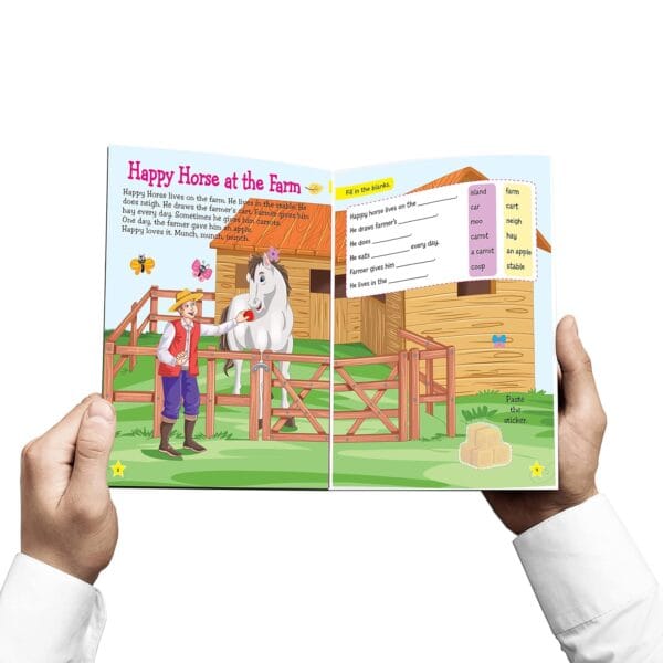 Learn Everyday Books Pack Age 5+ - A Set of 3 Books - Reading Skills, Spell and Write, Basic Maths - Image 9