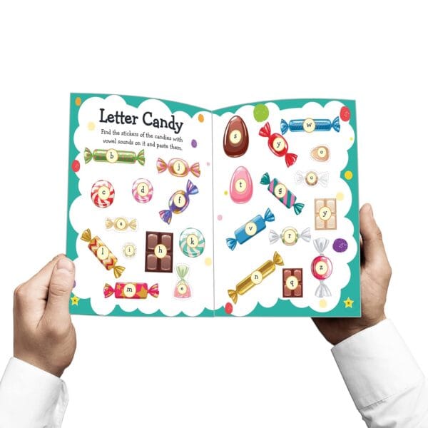 Learn Everyday Books Pack Age 4+ - A Set of 3 Books - Phonics and Reading, Early Maths, Learn to Write - Image 11