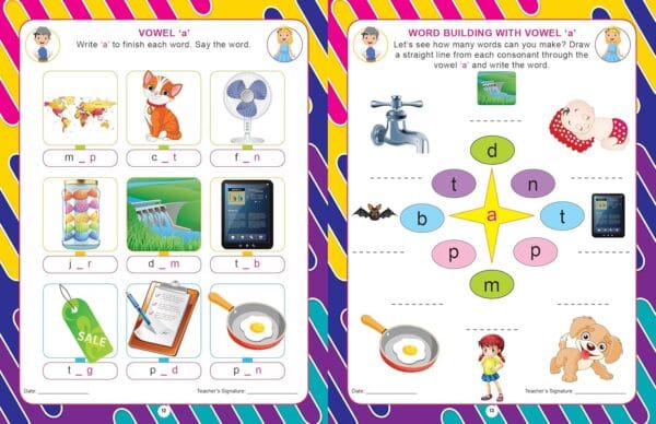 My Complete Kit of Kindergarten – 13 Books Pack - Image 14