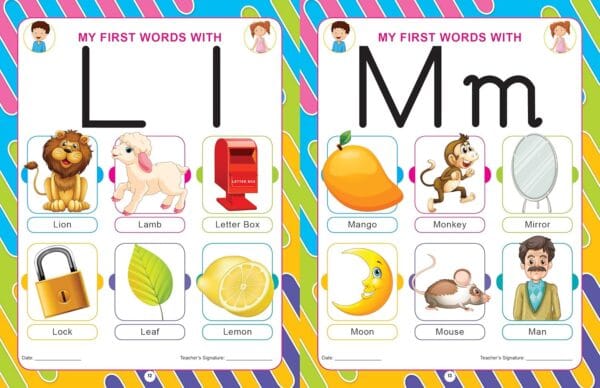 My Complete Kit of Pre-Nursery Books- A Set of 8 Books - Image 6