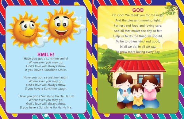 My Complete Kit of Kindergarten – 13 Books Pack - Image 4