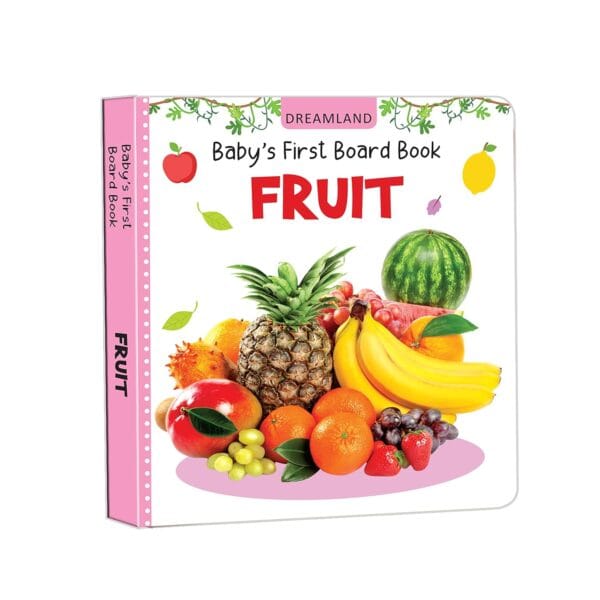 Baby's First Board Books (A Pack of 20 Books) - Image 12