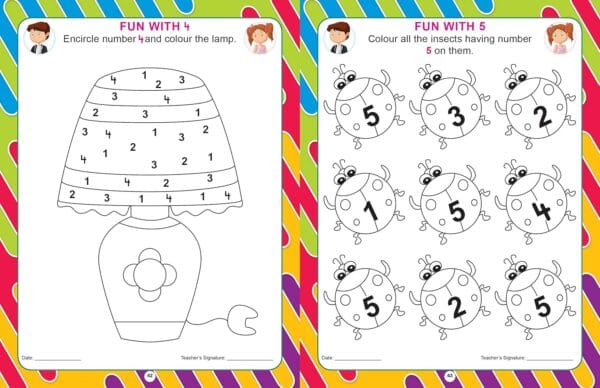 My Complete Kit of Pre-Nursery Books- A Set of 8 Books - Image 13